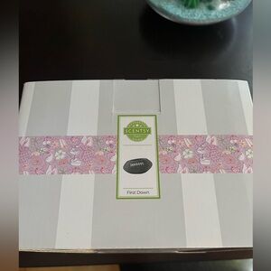 “First Down” Scentsy Warmer